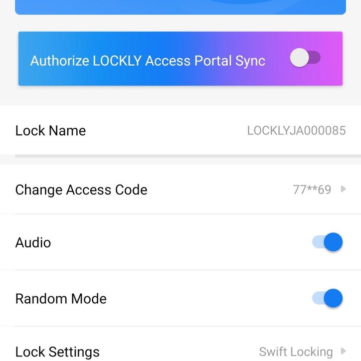 lockly duo smart lock review app 1
