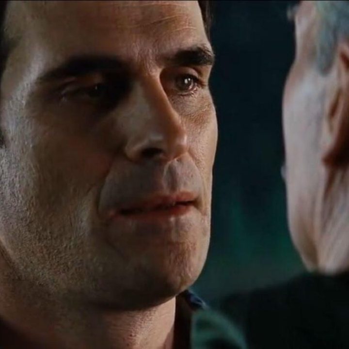 Ty Burrell as Leonard Samson in Incredible Hulk.