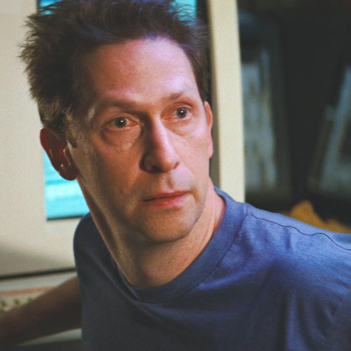 Tim Blake Nelson as Samuel Sterns in Incredible Hulk.