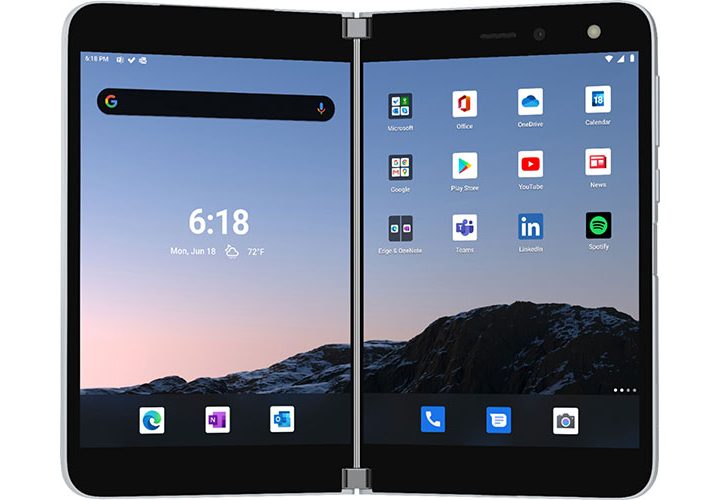 Microsoft Surface Duo