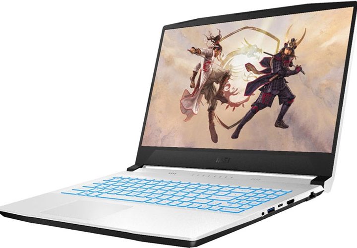 MSI Sword 15.6 Gaming Laptop