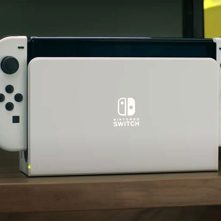 OLED Nintendo Switch