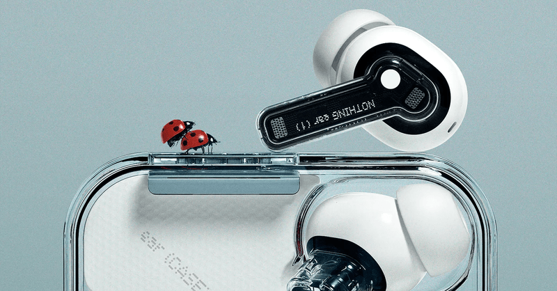 ユーザー名さま// Nothing ear (1) nothing-ear-1-earbuds-product-