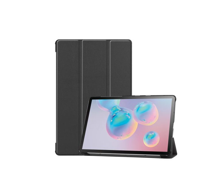 Olixar Leather-Style Samsung Tab S6 Stand Case.
