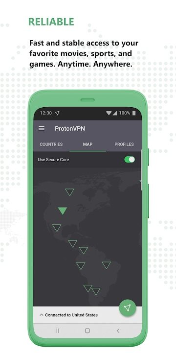 Proton VPN.