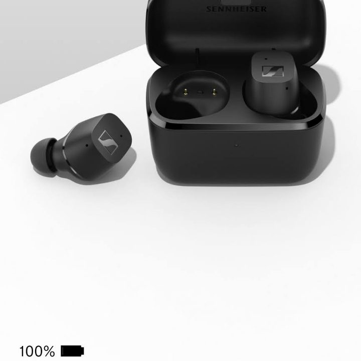 Sennheiser Smart Control app for Android screenshot.