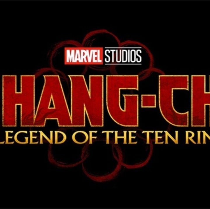 Shang-Chi and the Legend of the Ten Rings poster.