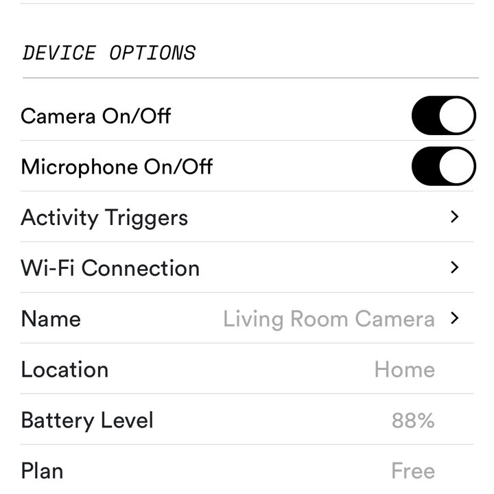 BodyGuardz Smart Life App