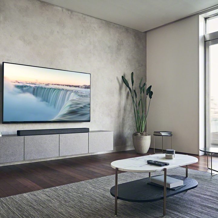 Sony HT-A7000 soundbar.