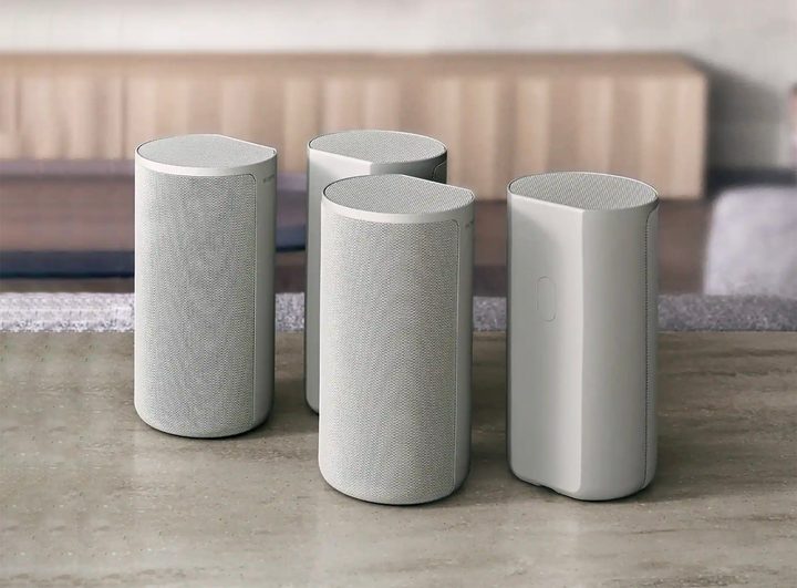 Sony HT-A9 speaker