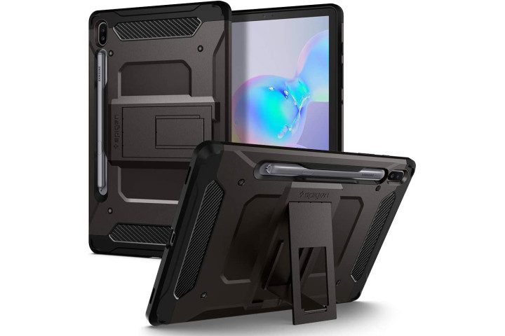 Spigen Tough Armor Case for the Samsung Galaxy Tab S6.