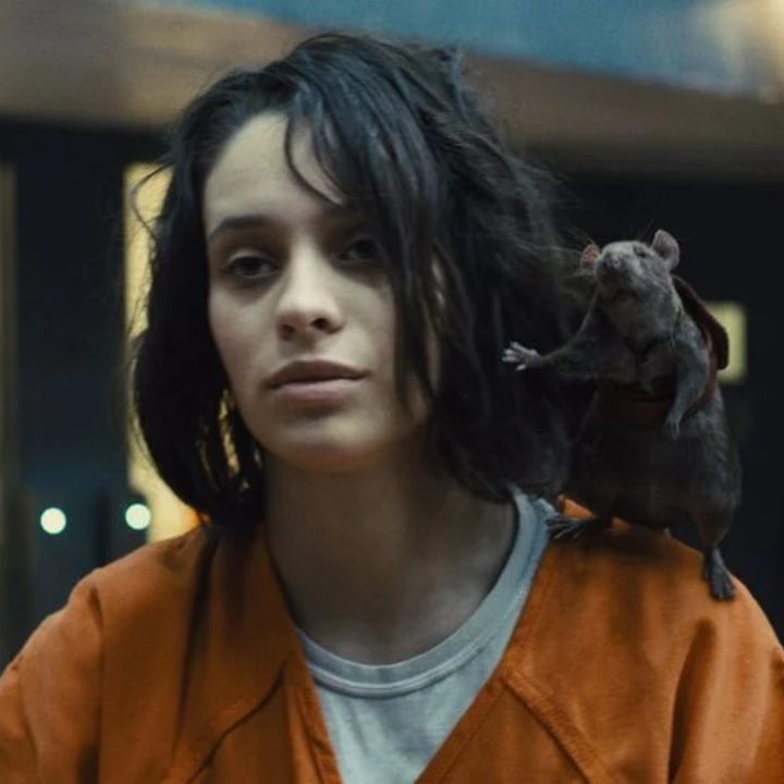 Daniela Melchior as Ratcatcher II.