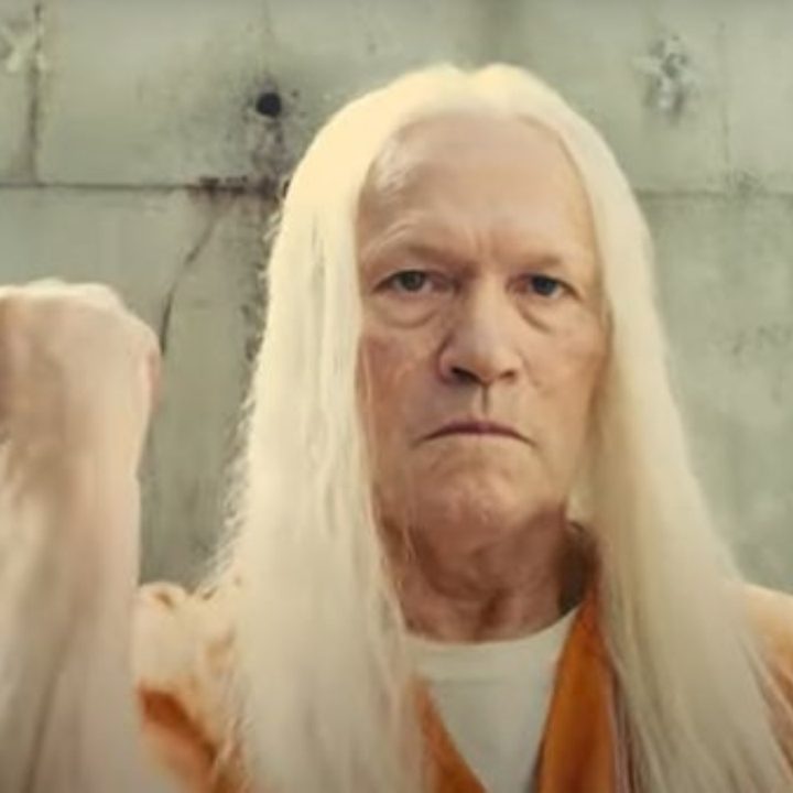Michael Rooker as Savant in The Suicide Squad.