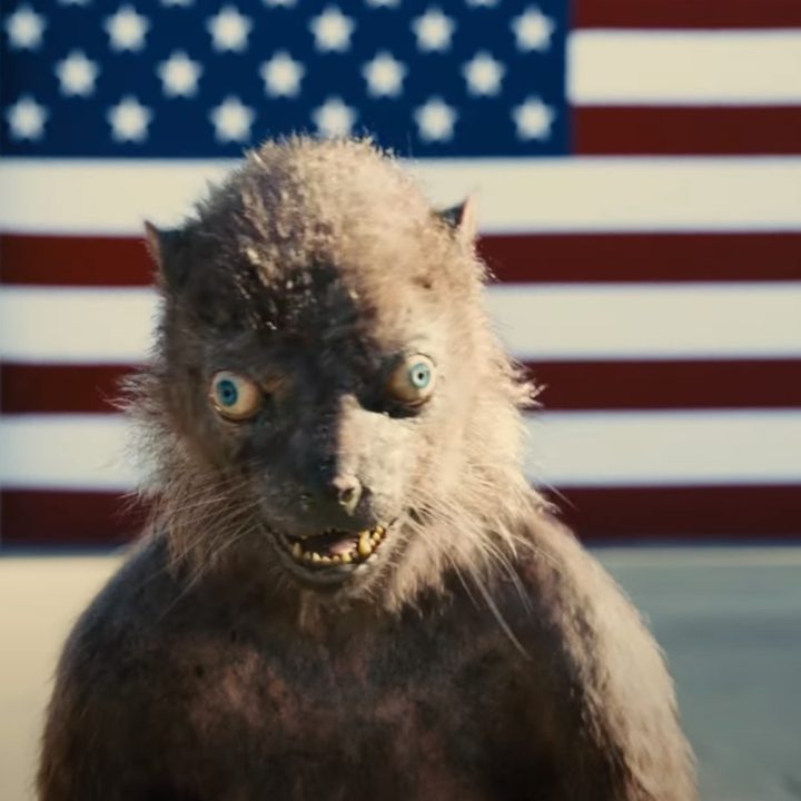 Weasel in The Suicide Squad.