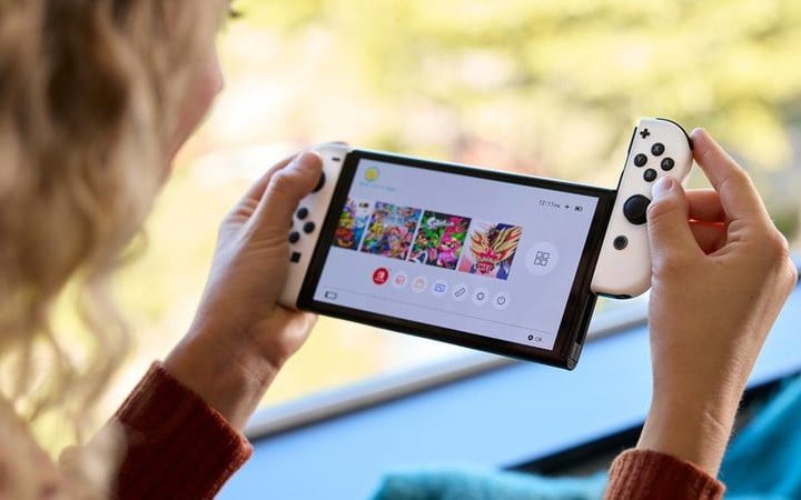 How to Preorder the Nintendo Switch OLED.