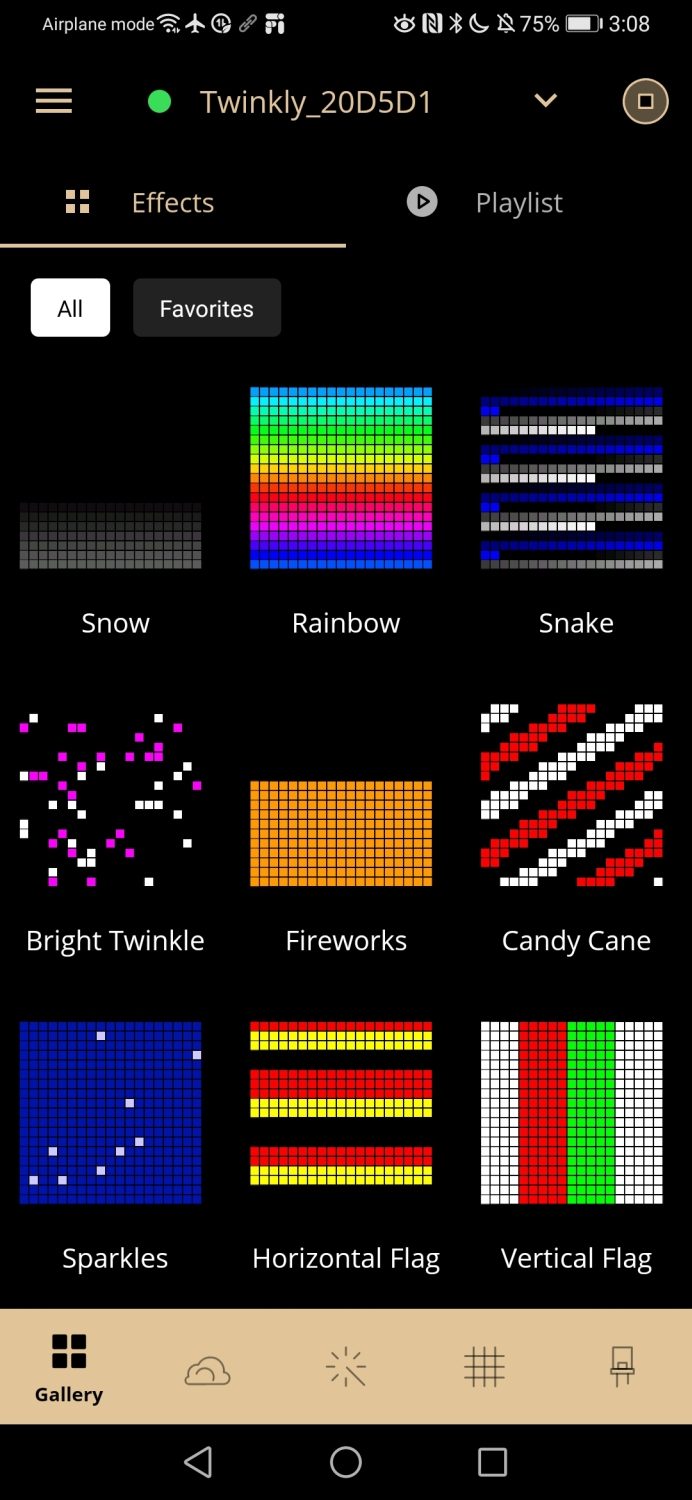 twinky flex review twinkly app for android 1 of 3