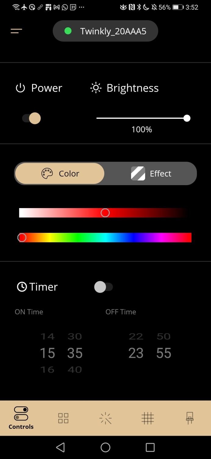 twinkly line review smart led light strip 10 of
