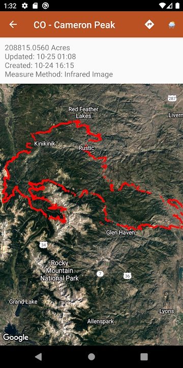 the best wildfire trackers info1