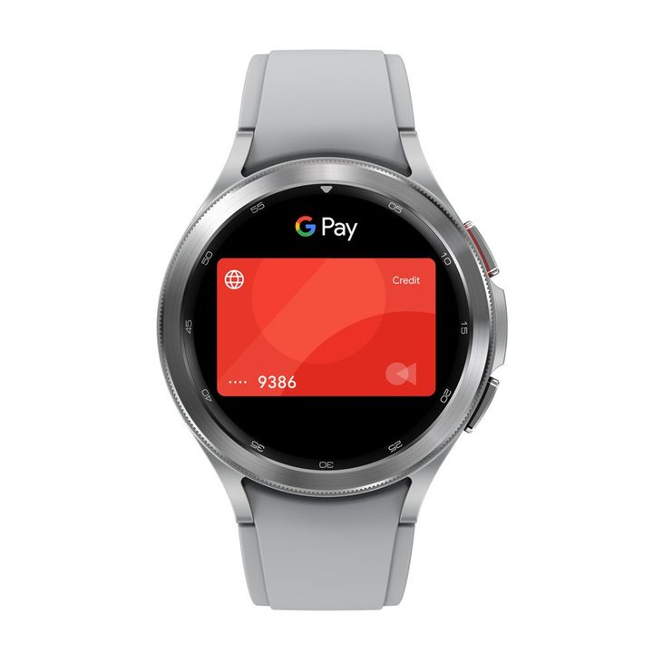 A Material You Redesign of the Wear OS Google Pay app.