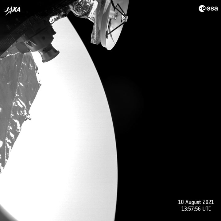 View of Venus.