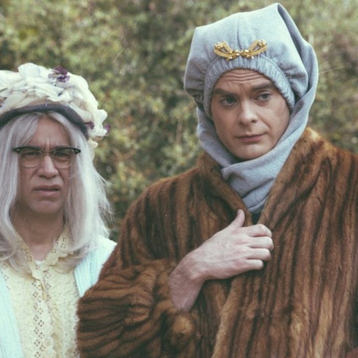 Fred Armisen and Bill Hader in Documentary Now!