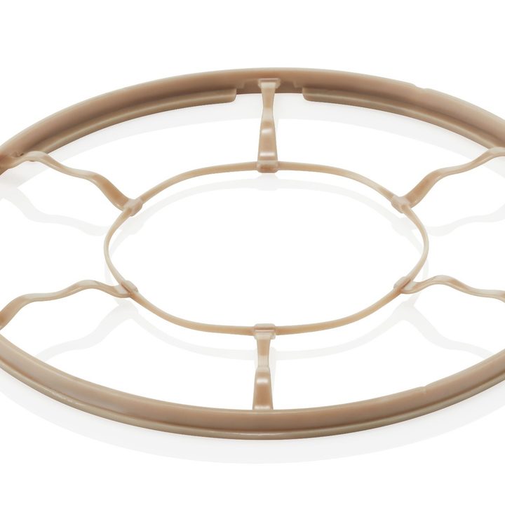 Bowers & Wilkins' Biomimetic Suspension.