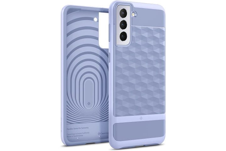 Caseology Parallax Case for Samsung Galaxy S21.