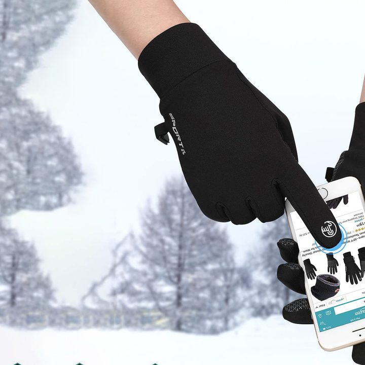 Cevapro touch screen Winter Gloves.