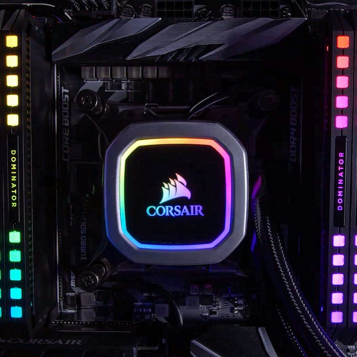 corsair DDR5 RAM