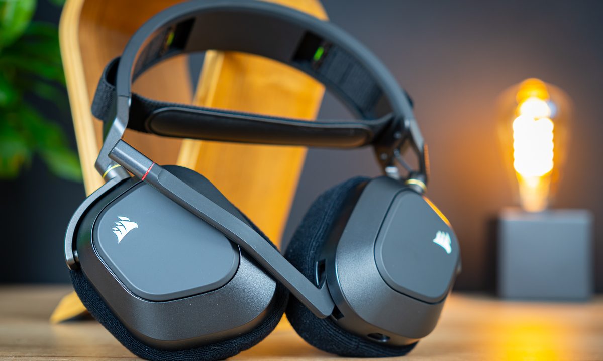 Corsair HS80 Cover