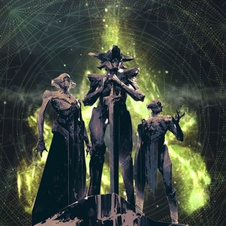 Hive Guardians created by the Witch Queen Savathun
