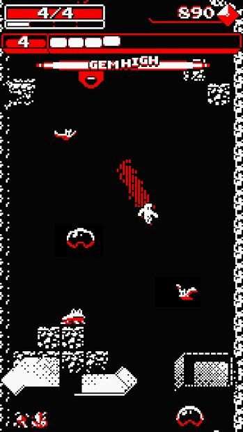 Downwell.
