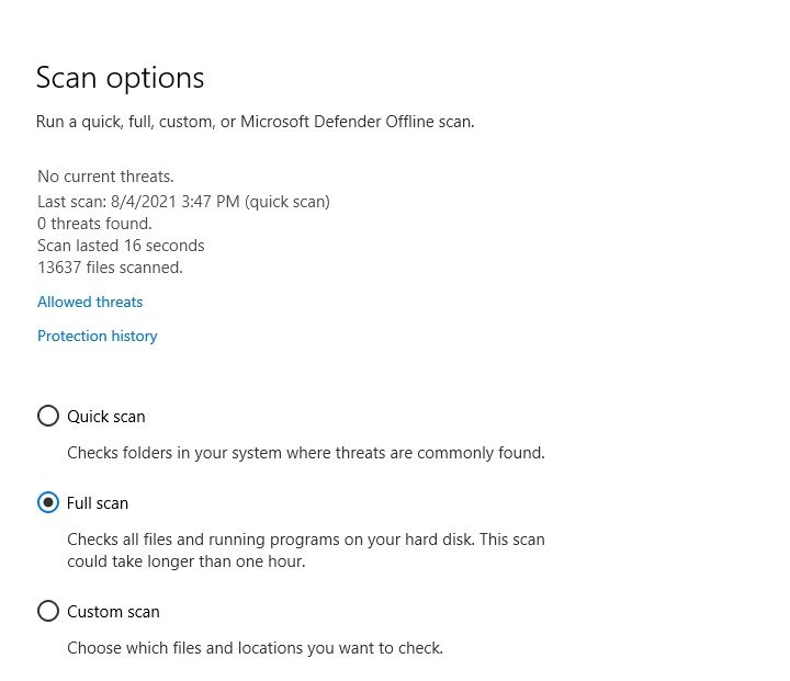 How to optimize drives on Windows 10.