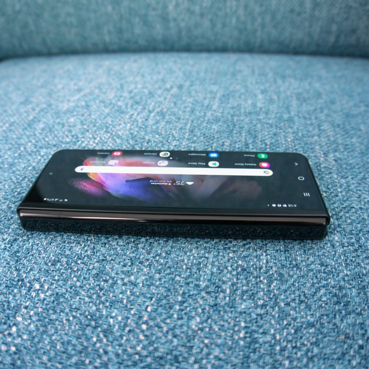 samsung galaxy z fold3 flip3 hands on features price photos release date hinge