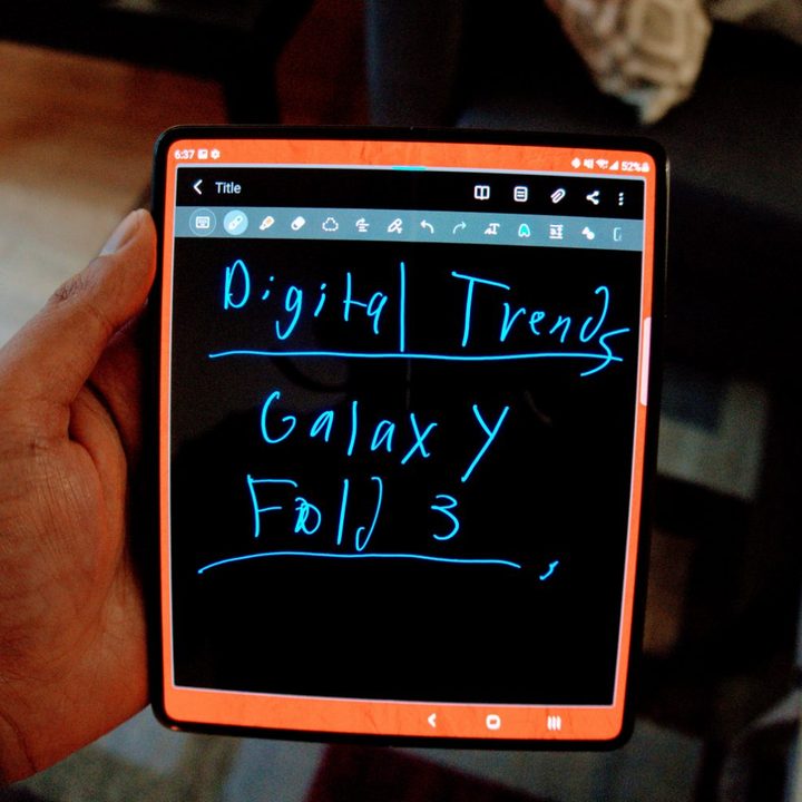 Fod 3 screen write.