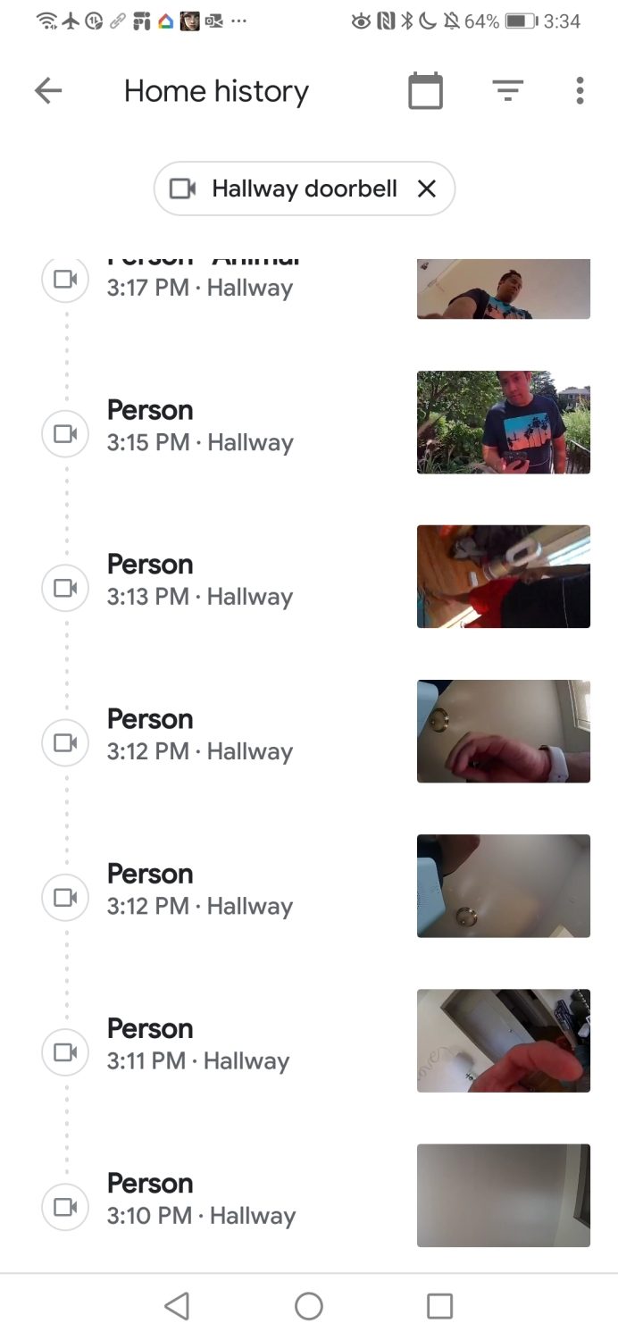 google nest doorbell battery review 12 of 13