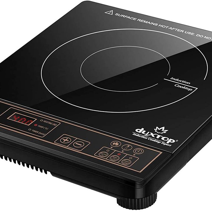 Duxtop Portable Induction Countertop Burner