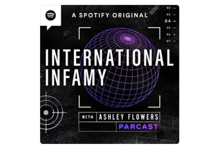 International Infamy podcast