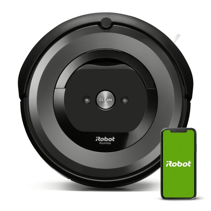 iRobot with phone