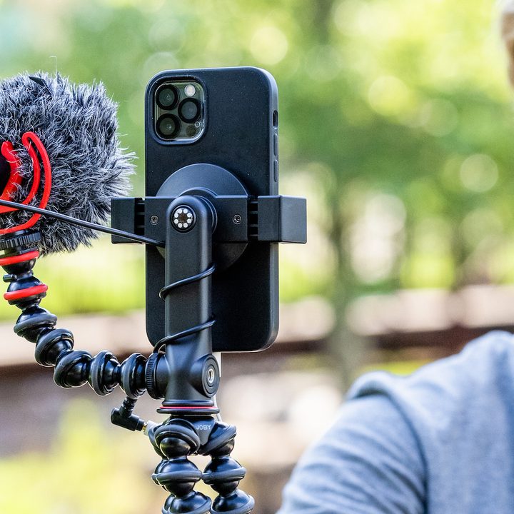 Joby GripTight Mount for MagSafe