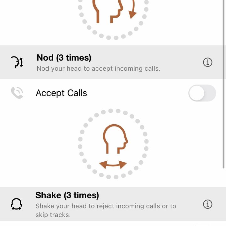 Klipsch Connect app screenshot.