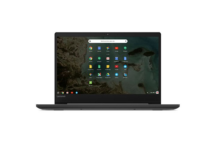 Lenovo 81JW0001US Chromebook S330 1 on a white background.