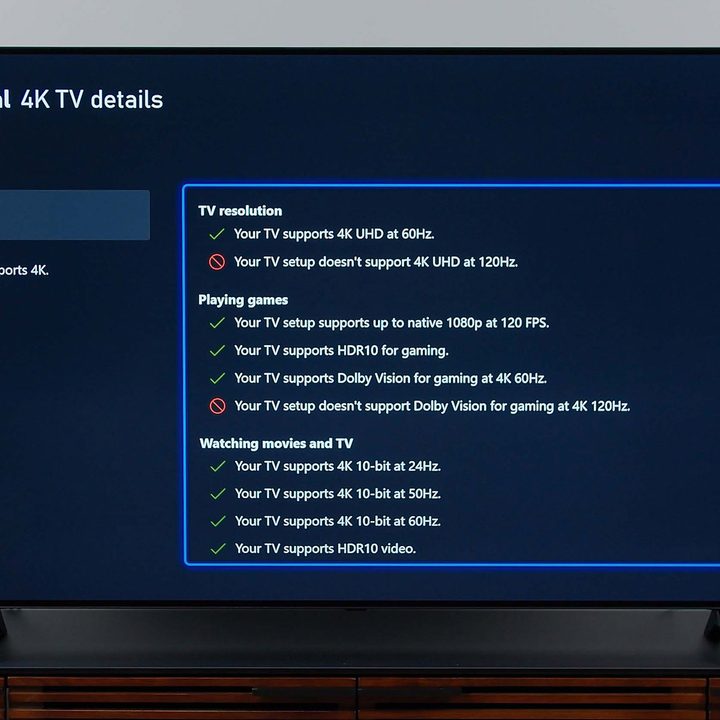 General 4K tv details on the LG A1 OLED 4K HDR TV.
