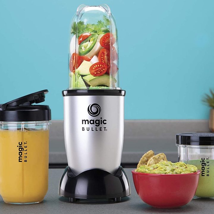 Magic Bullet