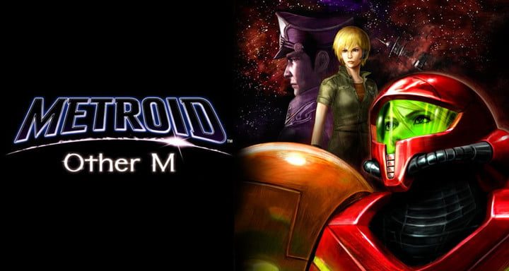 Cover of Metroid: Other M.