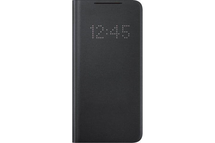 Official Samsung LED Wallet Case for Samsung Galaxy S21.