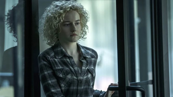 Julia Garner as Ruth in Ozark.
