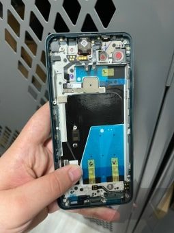 A leak of the Pixel 5a's internals.