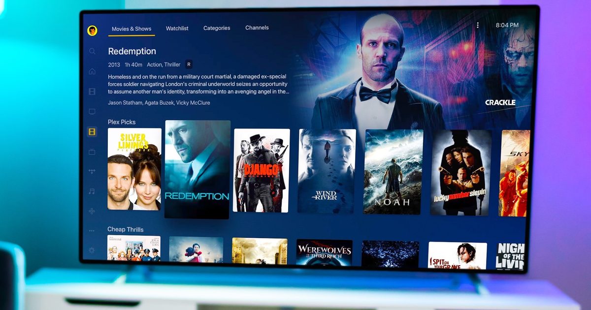 Plex adds a new artwork-centric option to its visual experience ...