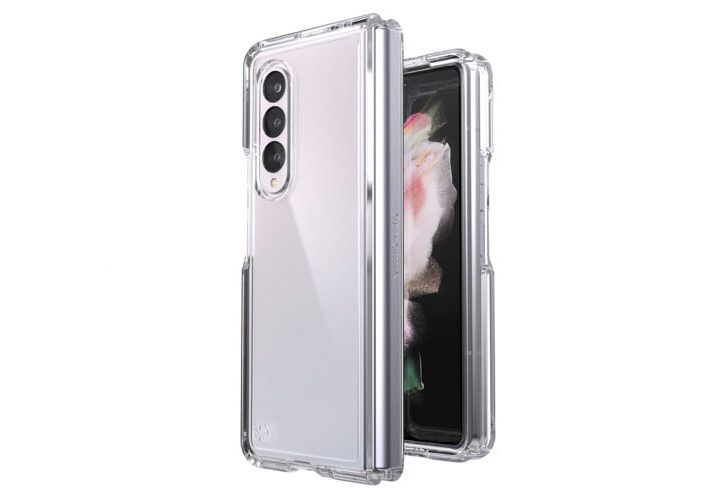 Presidio Perfect-Clear Fold for Samsung Galaxy Z Fold 3.